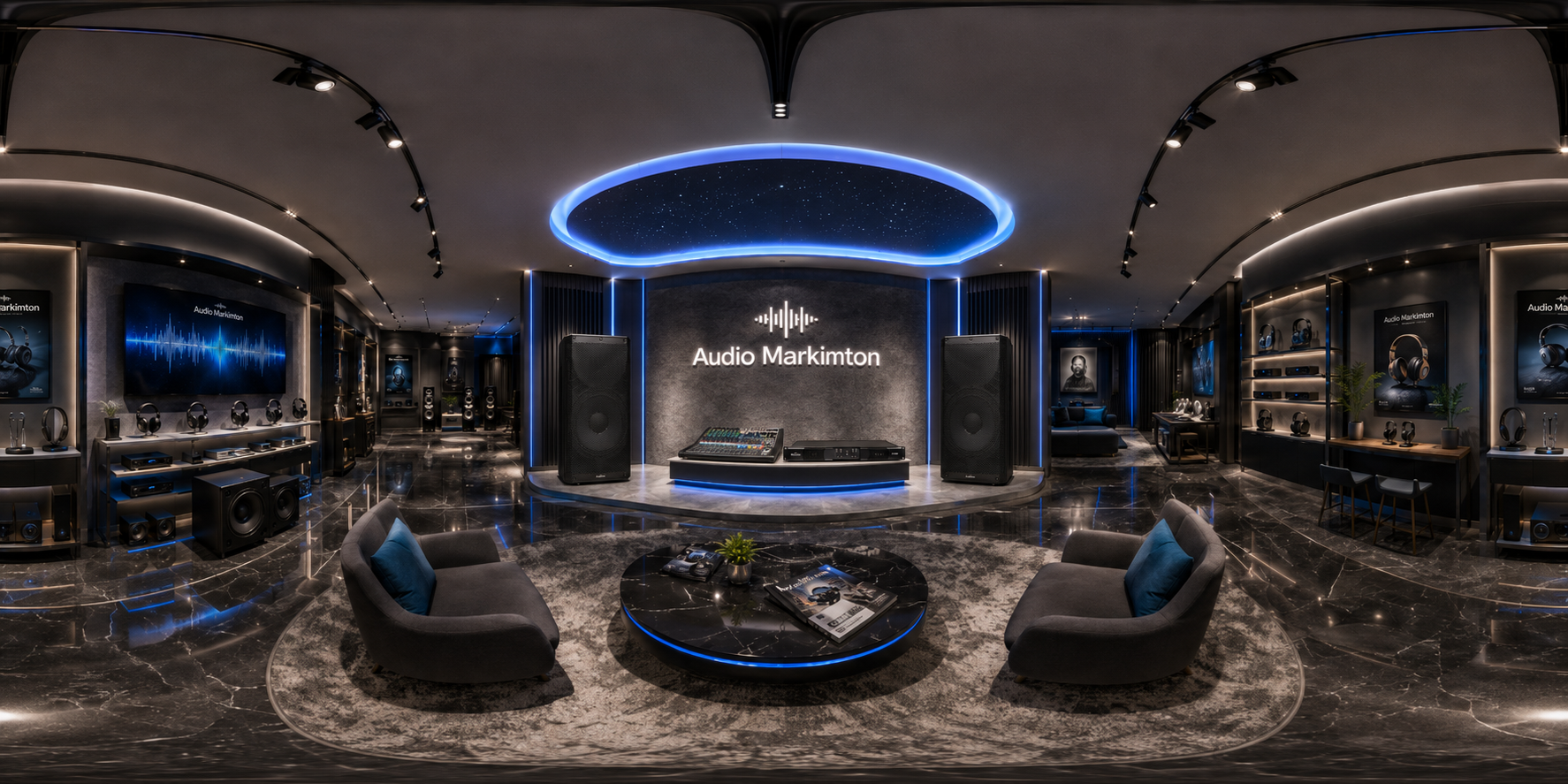 Sala 1 Markimton